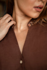 Solstic Soul Linen Dress
